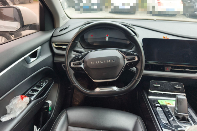 五菱汽车 五菱凯捷 2020款 1.5T CVT旗舰型中控内饰13