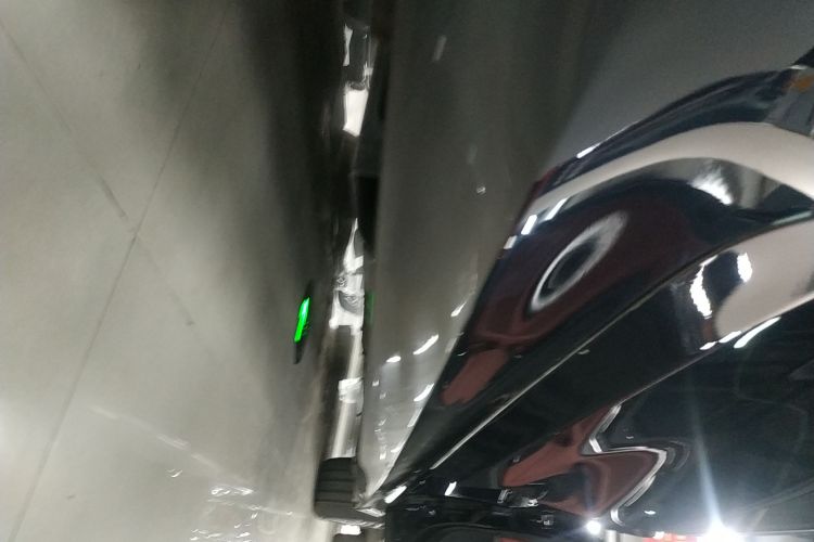 宝马5系 2019款 530Li xDrive M运动套装局部细节9001