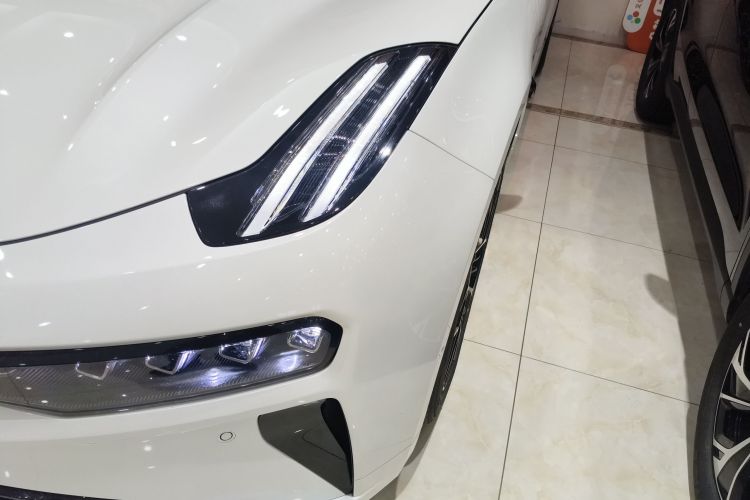 极氪001 2024款 WE版 100kWh 后驱局部细节36