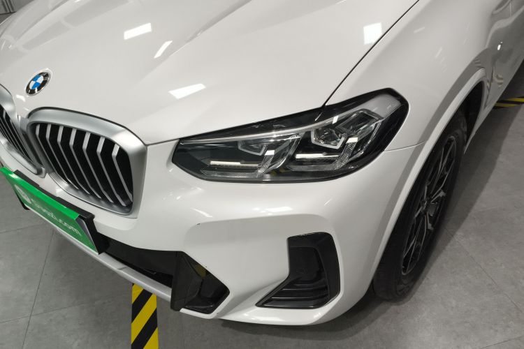 宝马X3 2022款 改款 xDrive25i M运动套装局部细节36