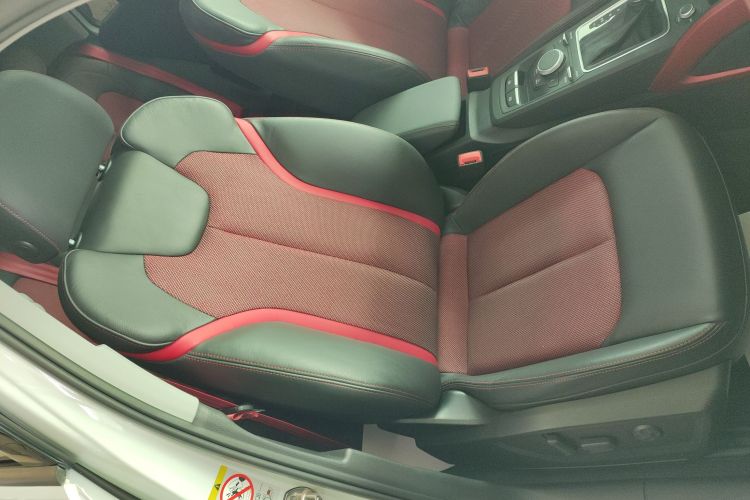 奥迪Q2L 2018款 35 TFSI 时尚动感型 国VI局部细节41