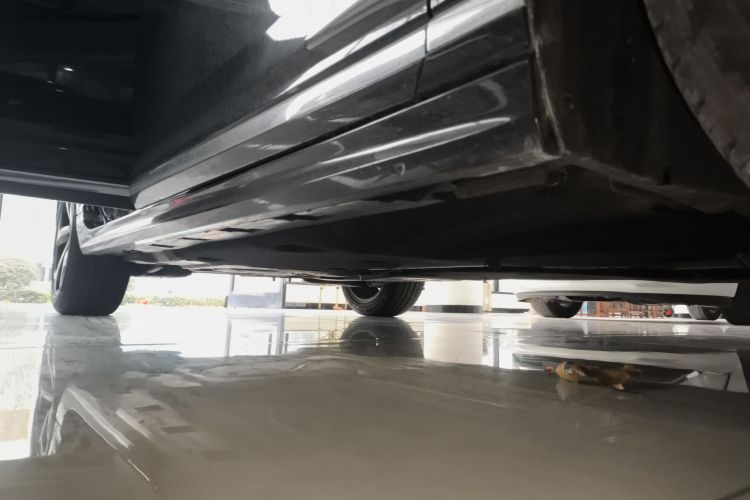 大众 迈腾 2023款 200万辆纪念版 330TSI DSG豪华型局部细节9001