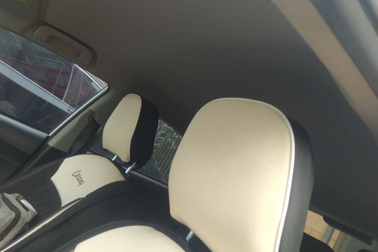 丰田 YARiS L 致炫 2016款 改款 1.5E CVT魅动版中控内饰22