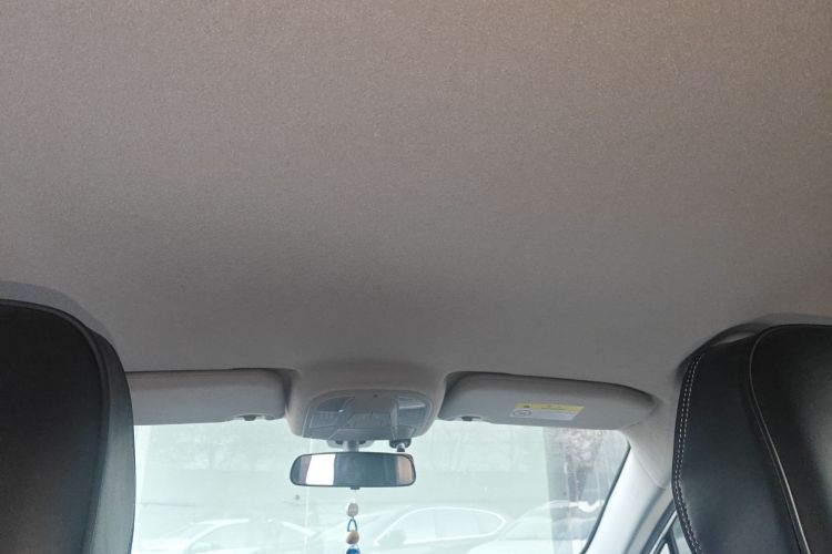 比亚迪 元Pro 2021款 401KM 豪华型局部细节22