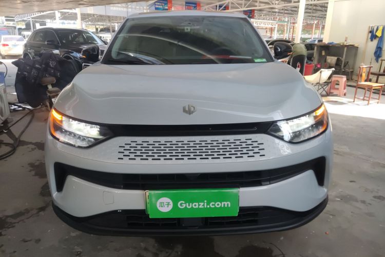 零跑汽车 零跑C11 2023款 增程 200舒享版车身外观2