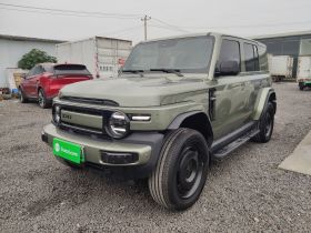 奇瑞iCAR V23 2025款 401两驱智驾版