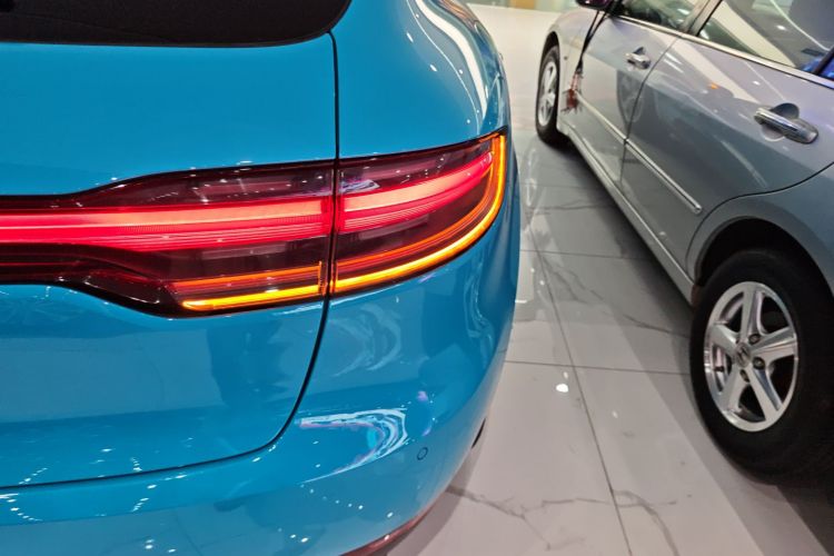 保时捷 2018款 Macan 2.0T车身外观6006