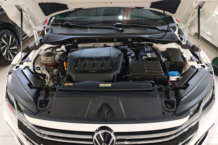 一汽-大众CC 2021款 330TSI 炫目版局部细节24