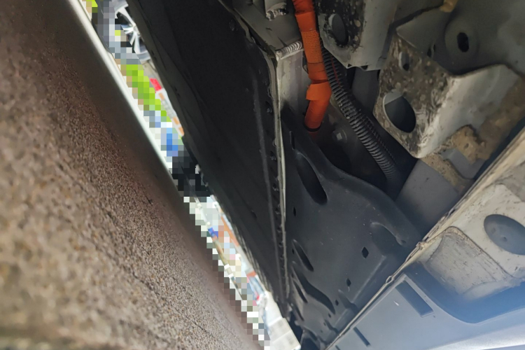 吉利银河 星愿 2025款 410km 自由版局部细节9004