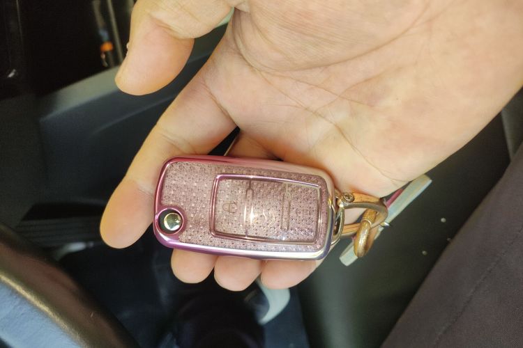 大众 速腾 2014款 改款 1.4TSI 自动豪华型中控内饰11