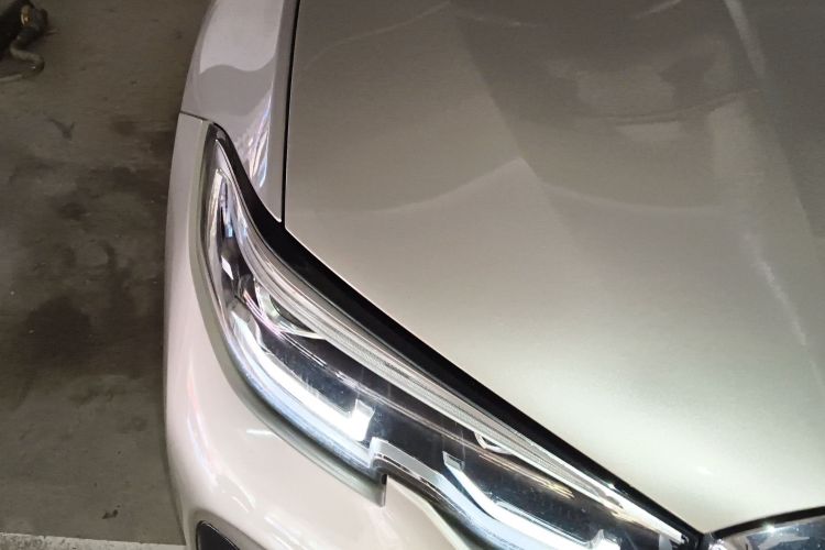 宝马3系 2022款 改款 325Li M运动套装车身外观6001