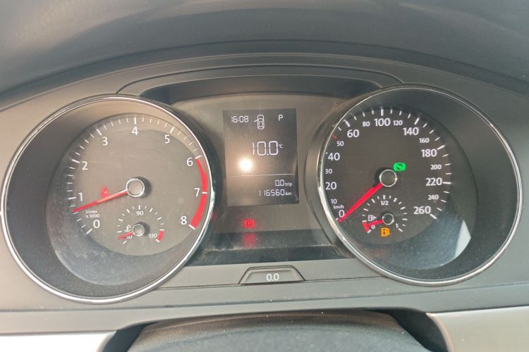 大众 凌渡 2015款 230TSI DSG风尚版中控内饰14