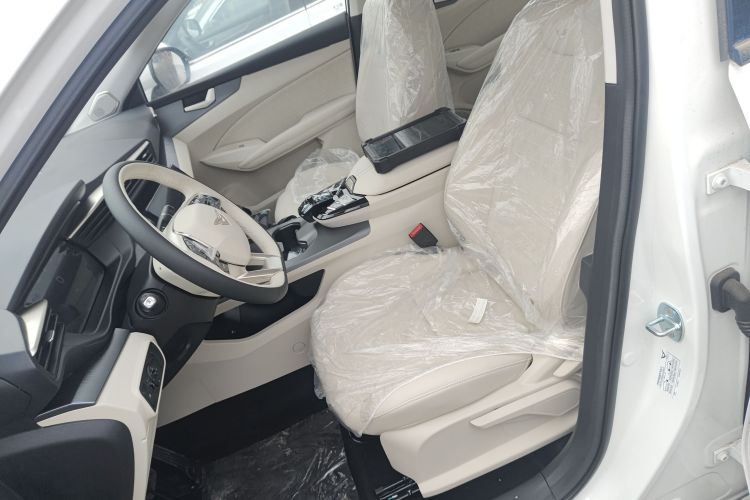 凯翼昆仑新能源 2024款 昆仑iHD 150km山峰版中控内饰19