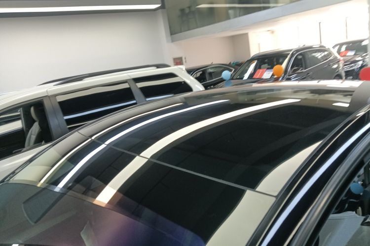 特斯拉 Model Y 2022款 改款 后轮驱动版局部细节57