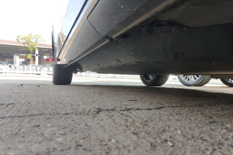 本田 e:NP2 极湃2 2024款 进阶版局部细节9001