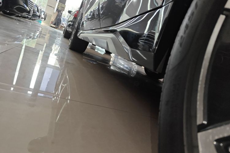 宝马X1 2023款 sDrive25Li X设计套装局部细节9002