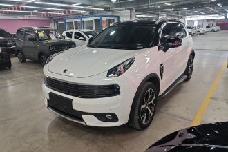 领克01 EM-P 2018款 1.5T PHEV 劲Pro 国V