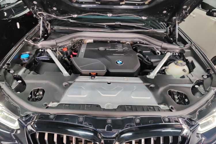 宝马X3 2022款 改款 xDrive25i M运动套装局部细节24