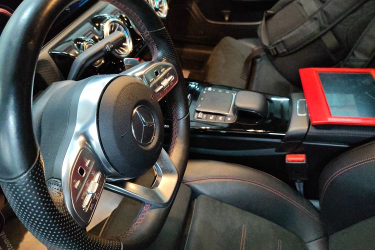 奔驰CLA 2020款 CLA 200局部细节18