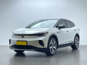 大众 ID.4 CROZZ 2024款 改款 PRO