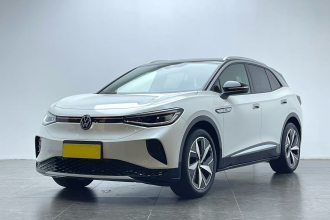 大众 ID.4 CROZZ 2024款 改款 PRO