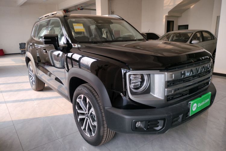 哈弗大狗 2024款 1.5T DCT边牧版车身外观3