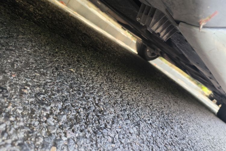 宝马X1 2016款 sDrive20Li 豪华型局部细节9004