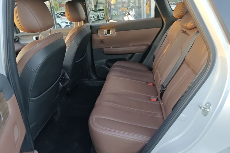 五菱汽车 五菱星光S 2024款 510km 旗舰型中控内饰21