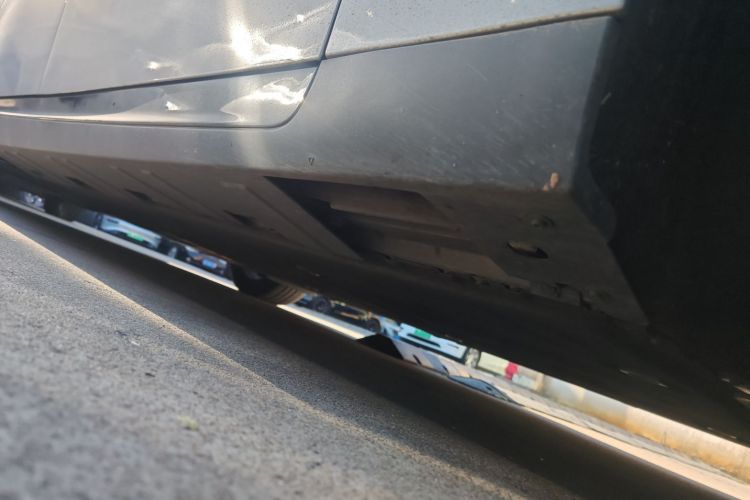 小鹏P7 2022款 480E局部细节9001