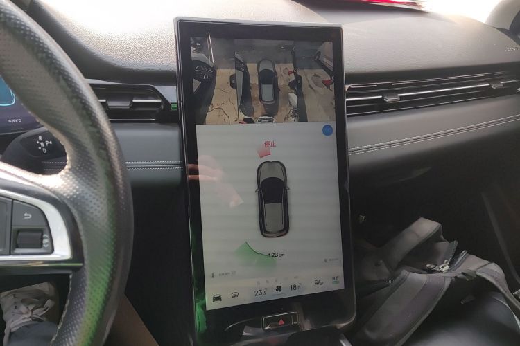 小鹏G3 2020款 520 尊享版局部细节16