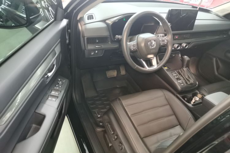 本田CR-V 2024款 240TURBO 两驱锋尚版 5座中控内饰20
