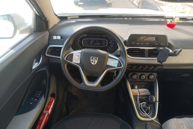 宝骏510 2019款 1.5L 手动劲享型 国V局部细节13