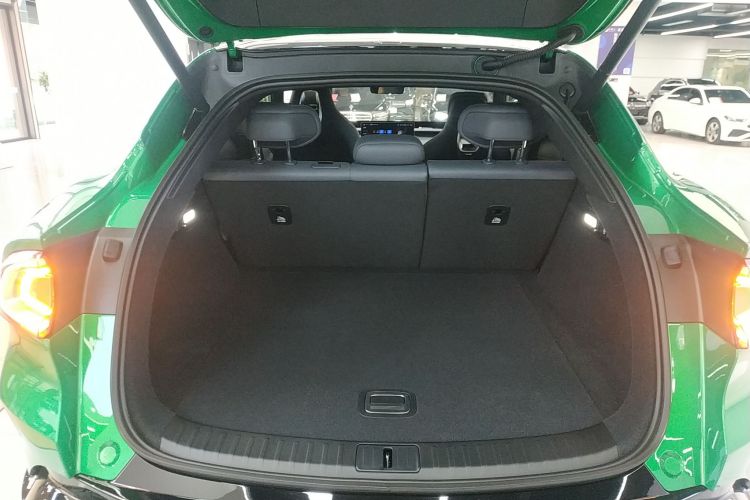 小米汽车 小米YU7 2025款 超长续航后驱版局部细节23