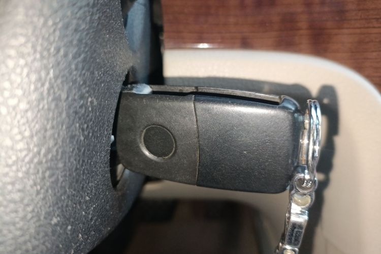 大众 朗逸 2013款 改款 1.4TSI DSG舒适版中控内饰11