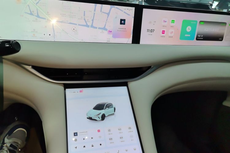 智己汽车 智己LS6 2023款 Max 标准版局部细节16