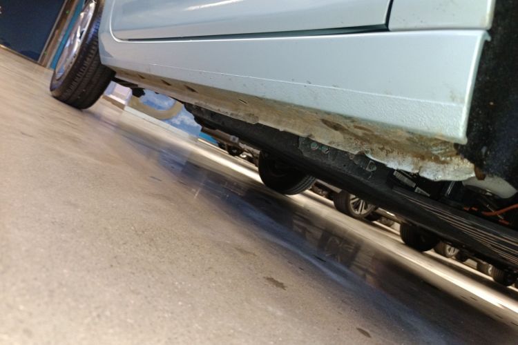 吉利银河 2024款 熊猫mini 200km 耐力熊局部细节9001