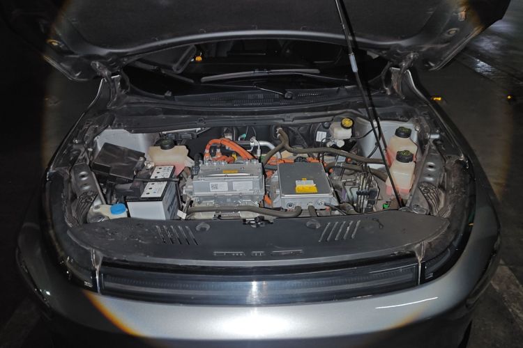 小鹏G3 2021款 G3i 460G局部细节24