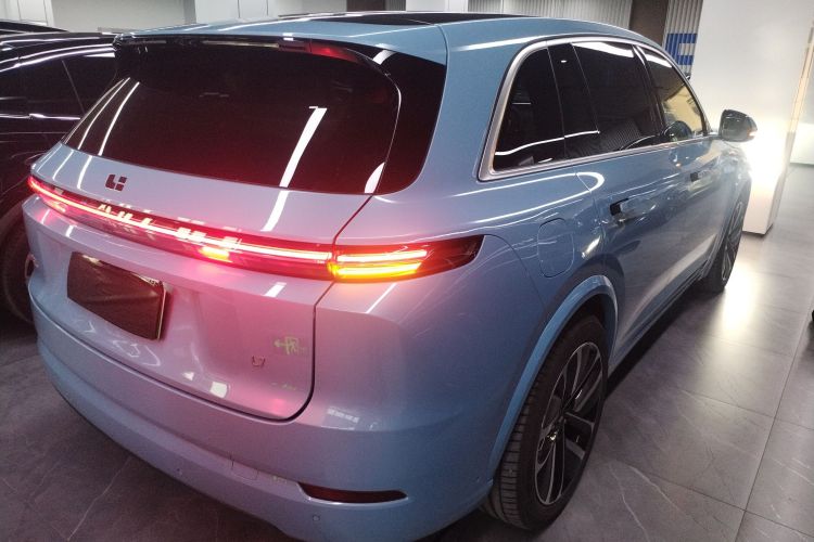 理想汽车 理想L7 2024款 Ultra车身外观7