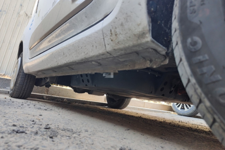 奔腾小马 2025款 222km 灵动马局部细节9001