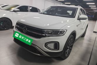 大众 T-ROC探歌 2023款 280TSI DSG两驱时光版