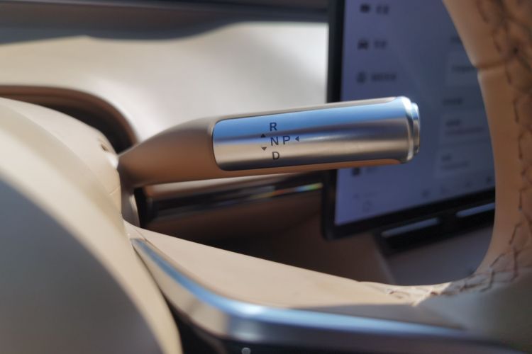 鸿蒙智行 智界R7 2024款 纯电 802km Max局部细节18