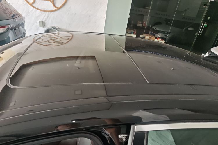 宝马7系 2016款 730Li 领先型局部细节57