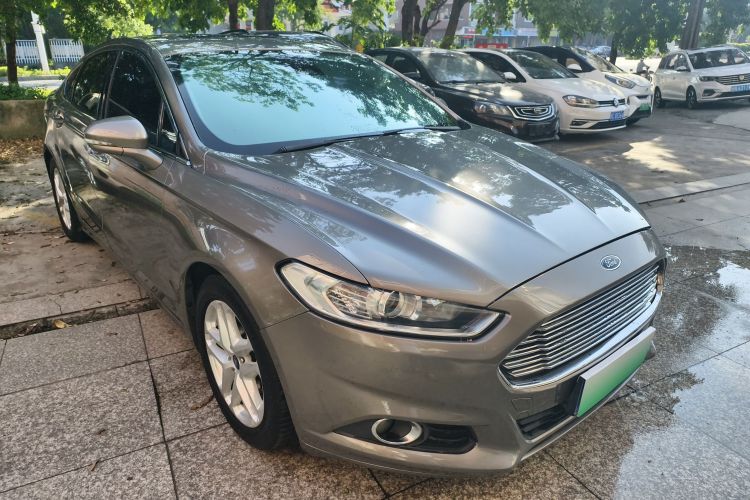 福特 蒙迪欧 2013款 1.5L GTDi180时尚型车身外观6002