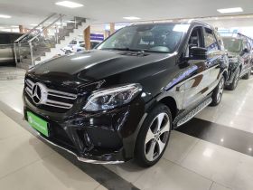 奔驰GLE 2018款 GLE 320 4MATIC 动感型臻藏版