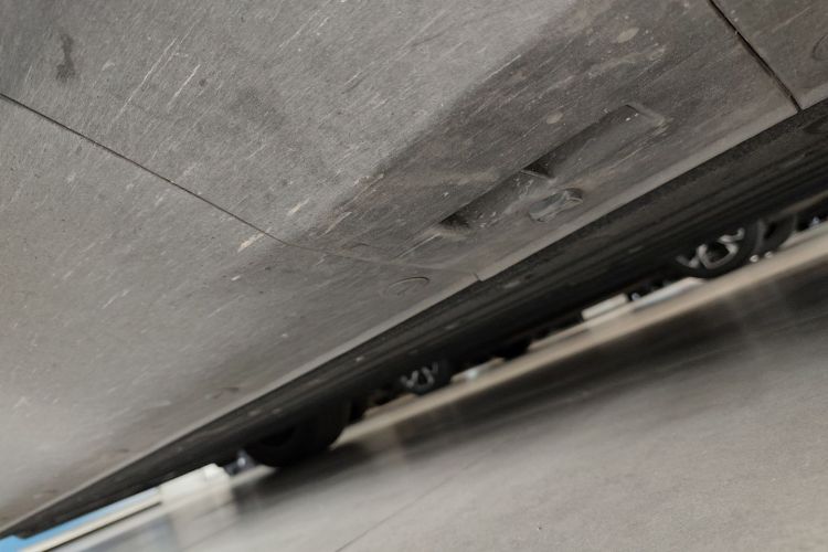 奔驰EQC 2020款 EQC 400 4MATIC 创世代 1886限量版局部细节9002