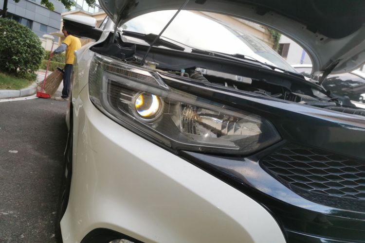 本田 凌派 2019款 180Turbo CVT豪华版 国VI车身外观6006