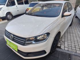 大众 桑塔纳 2016款 1.4L 手动风尚版