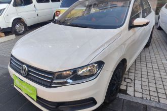 大众 桑塔纳 2016款 1.4L 手动风尚版