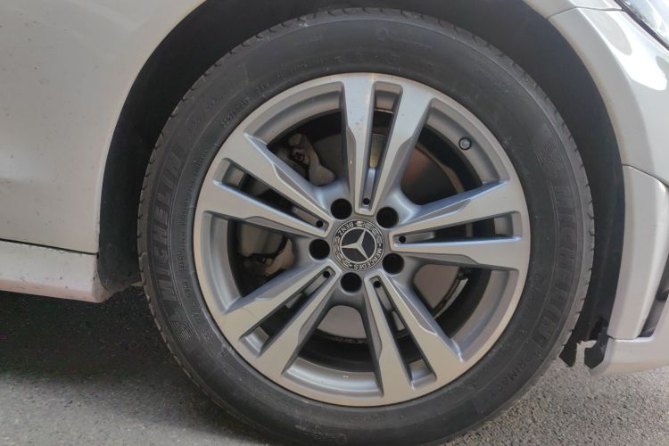 奔驰C级 2021款 C 200 L 时尚型运动版车身外观6001