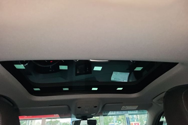 奥迪Q2L 2022款 35 TFSI 时尚动感型中控内饰22